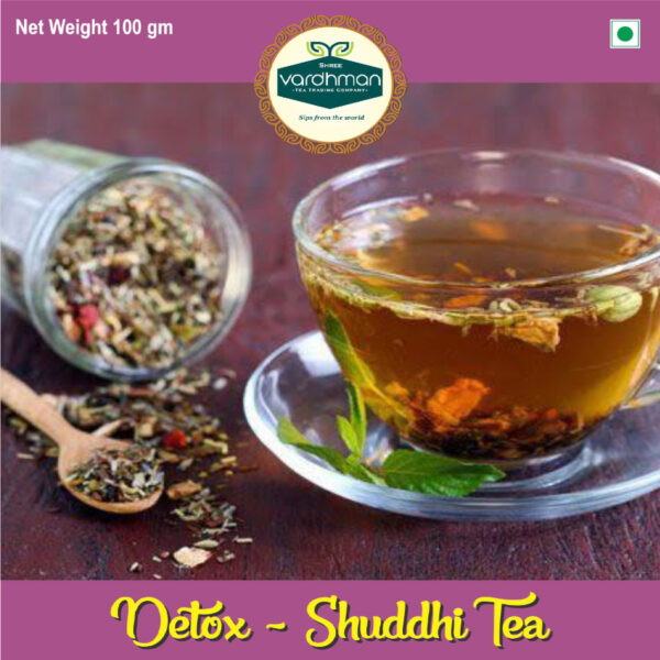 Detox Shuddhi Tea
