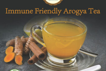 Immune Friendly Arogya Tea