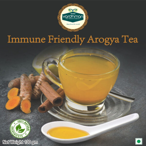 Immune Friendly Arogya Tea